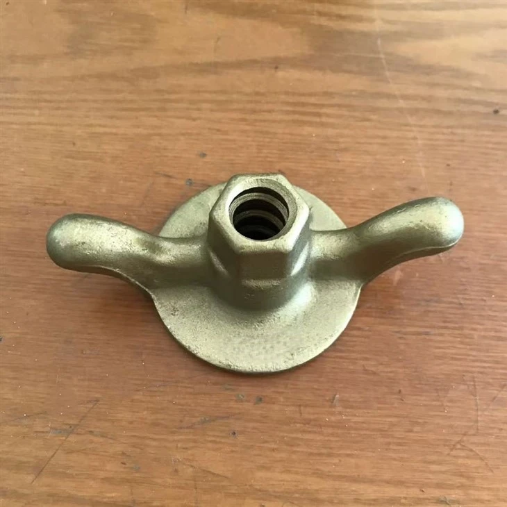 D15 Twin Jaw Wall Fastener