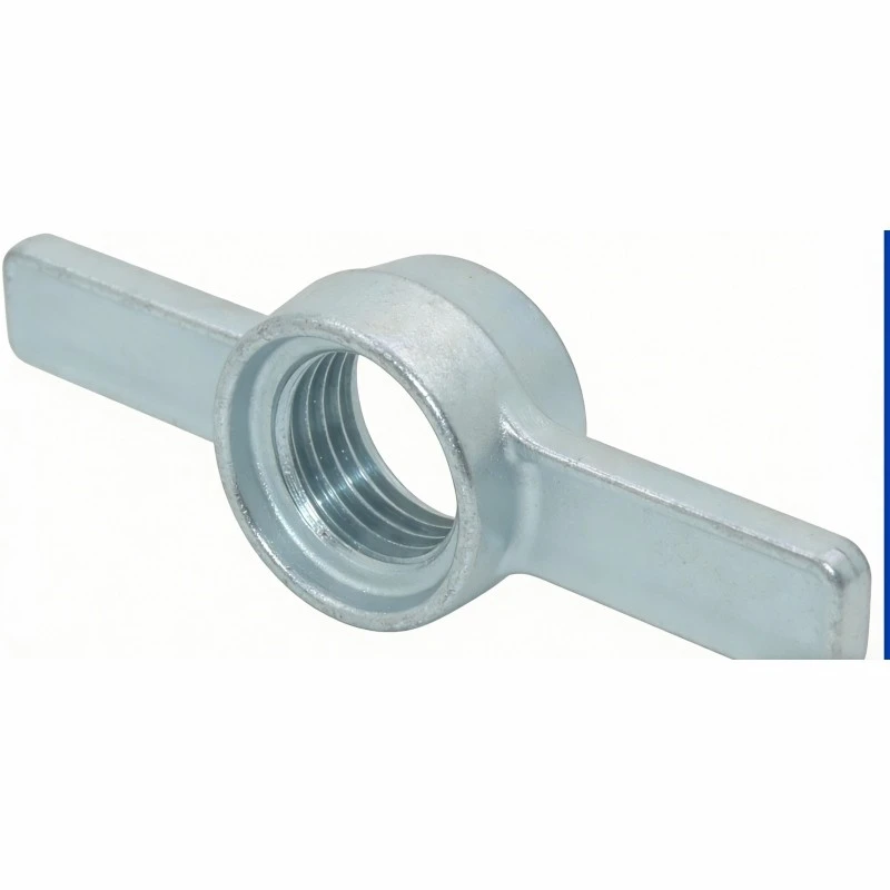 Forged Jack Nut factory