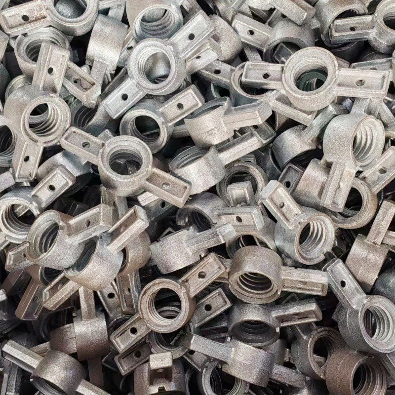 Forged Jack Nut manufacturers